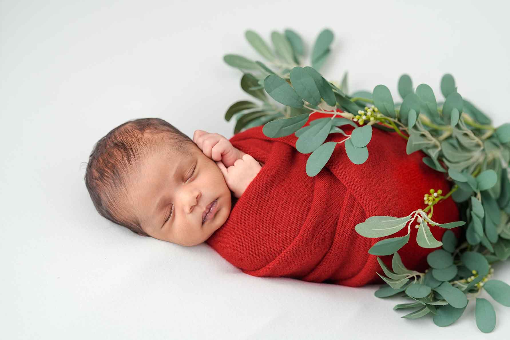 Newborn Sessions