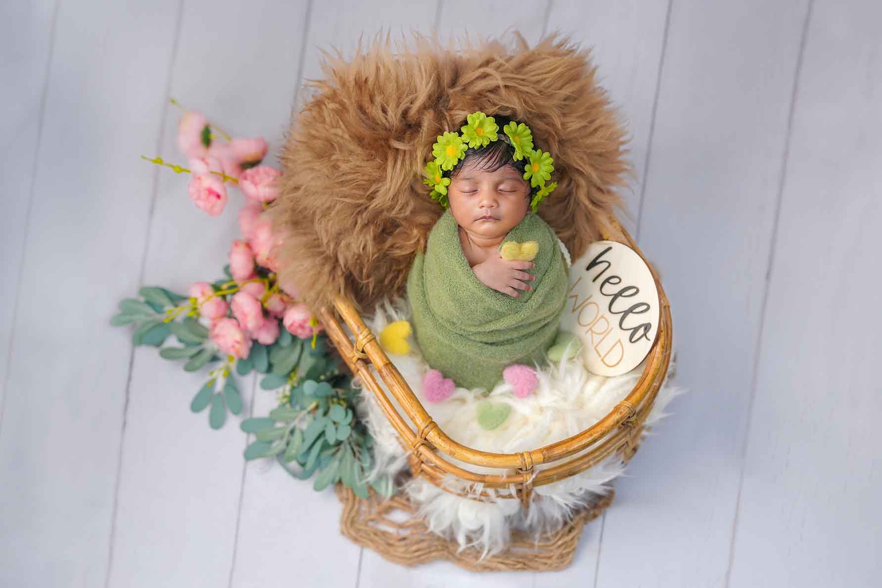 Newborn Sessions